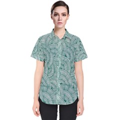 Design Art Wesley Fontes Women s Short Sleeve Shirt