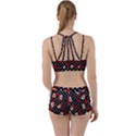 Skulls and roses Women s Sports Set View2