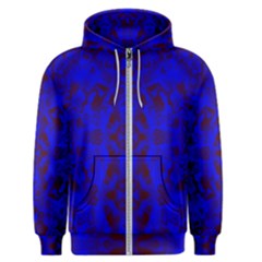 Pattern Men s Zipper Hoodie by gasi