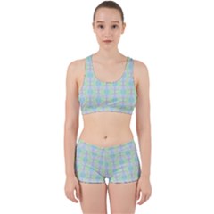 Pattern Work It Out Sports Bra Set