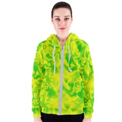 Pattern Women s Zipper Hoodie by gasi