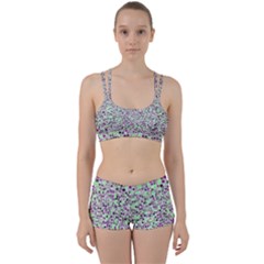 Pattern Women s Sports Set