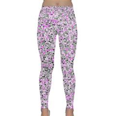 Pattern Classic Yoga Leggings by gasi