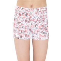 Pattern Kids Sports Shorts by gasi