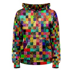 Pattern Women s Pullover Hoodie by gasi