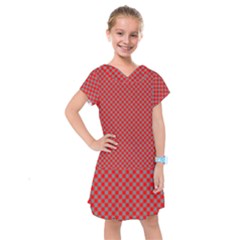 Pattern Kids  Drop Waist Dress