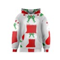 Christmas Stocking Kids  Pullover Hoodie View1