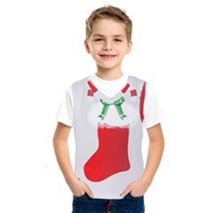 Christmas Stocking Kids  Sportswear by christmastore