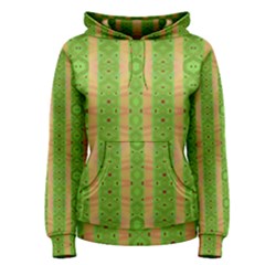 Seamless Tileable Pattern Design Women s Pullover Hoodie by Celenk