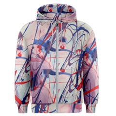 Messy Love Men s Zipper Hoodie