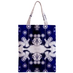 The Effect Of Light  Very Vivid Colours  Fragment Frame Pattern Zipper Classic Tote Bag by Celenk