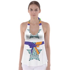 5652105b D771 45e0 Ad29 961e92f4e155 Bce00843 2006 4e2d Ad2f E28aac3c7c42 Babydoll Tankini Top by MERCH90