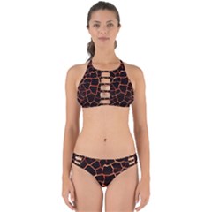 Magma Perfectly Cut Out Bikini Set