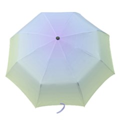 Vanilla Gradient Folding Umbrellas