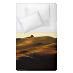 Landscape Mountains Nature Outdoors Duvet Cover (single Size) by BangZart