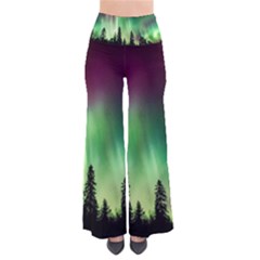 Aurora Borealis Northern Lights Pants by BangZart