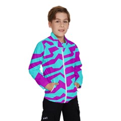 Polynoise Shock New Wave Wind Breaker (kids)