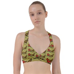 Animal Nature Wild Wildlife Sweetheart Sports Bra by BangZart