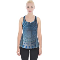 Data Computer Internet Online Piece Up Tank Top by BangZart
