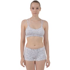 Pattern Star Pattern Star Women s Sports Set