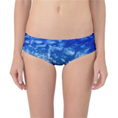 India Punjab Amritsar Sikh Classic Bikini Bottoms by BangZart