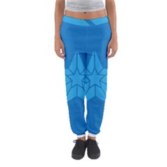 Star Design Pattern Texture Sign Women s Jogger Sweatpants by Celenk