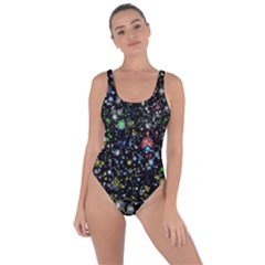 Universe Star Planet All Colorful Bring Sexy Back Swimsuit