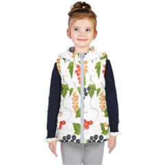 Juicy Currants Kid s Puffer Vest by TKKdesignsCo