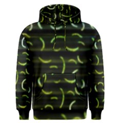 Abstract Dark Blur Texture Men s Pullover Hoodie by dflcprints