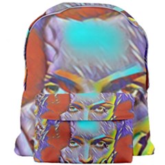 Femm Fatale Giant Full Print Backpack by NouveauDesign