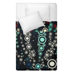 Modern Art Design Digital Duvet Cover Double Side (single Size)