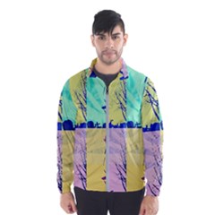 Girlfriend  respect Her   Wind Breaker (men) by inspyremerevolution