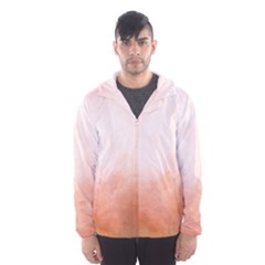 Ombre Hooded Wind Breaker (men)