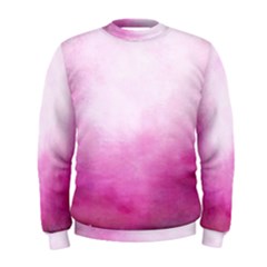 Ombre Men s Sweatshirt by ValentinaDesign