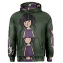 Dolly girl and dog Men s Pullover Hoodie View1