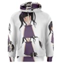 Dolly girl and dog Men s Pullover Hoodie View1