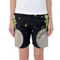 The Little Prince Women s Basketball Shorts View1