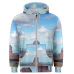 Canyon Design Men s Zipper Hoodie