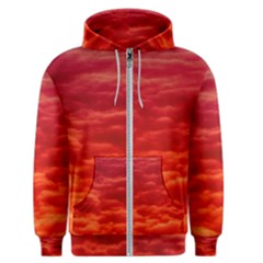 Red Cloud Men s Zipper Hoodie