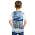 Storm Weather Nature Thunderstorm Kids  SportsWear View2