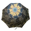 Landscape Clouds Scenic Scenery Folding Umbrellas View1