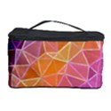 crystalized rainbow Cosmetic Storage Case View1