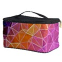 crystalized rainbow Cosmetic Storage Case View3