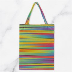 Colorful Background Classic Tote Bag by Nexatart