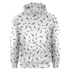 Music Tones Light Men s Overhead Hoodie by jumpercat