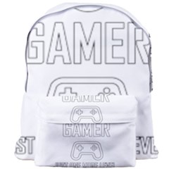 Gamer Giant Full Print Backpack by Valentinaart