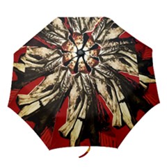 Lenin  Folding Umbrellas by Valentinaart