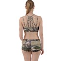 Train Vintage Tracks Travel Old Women s Sports Set View2