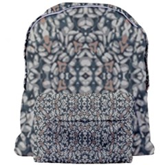 Ornate Pattern Mosaic Giant Full Print Backpack