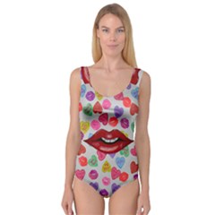 Aahhhh Candy Princess Tank Leotard  by dawnsiegler